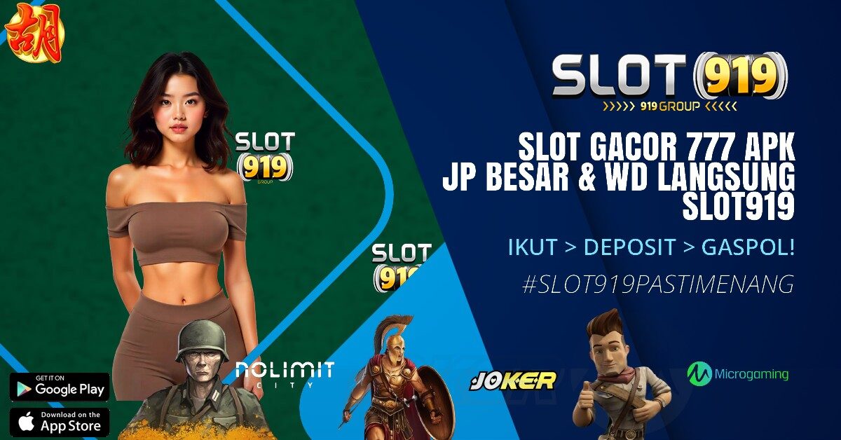 Slot Online Idn RR777