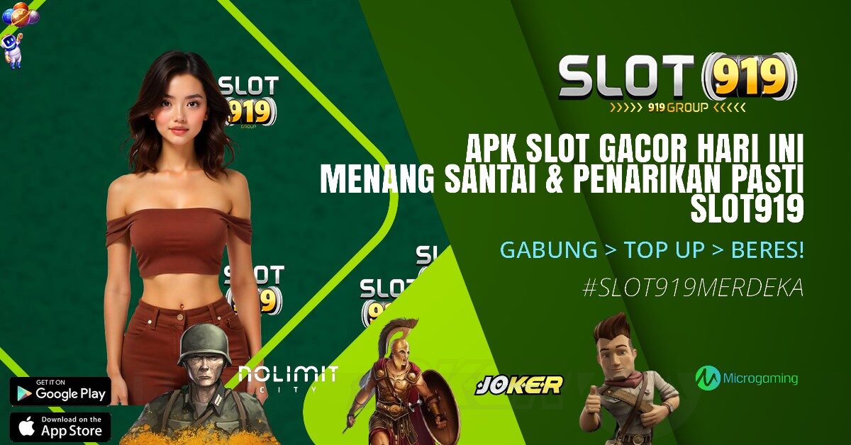 RR777 Slot Gacor Online 24 Jam