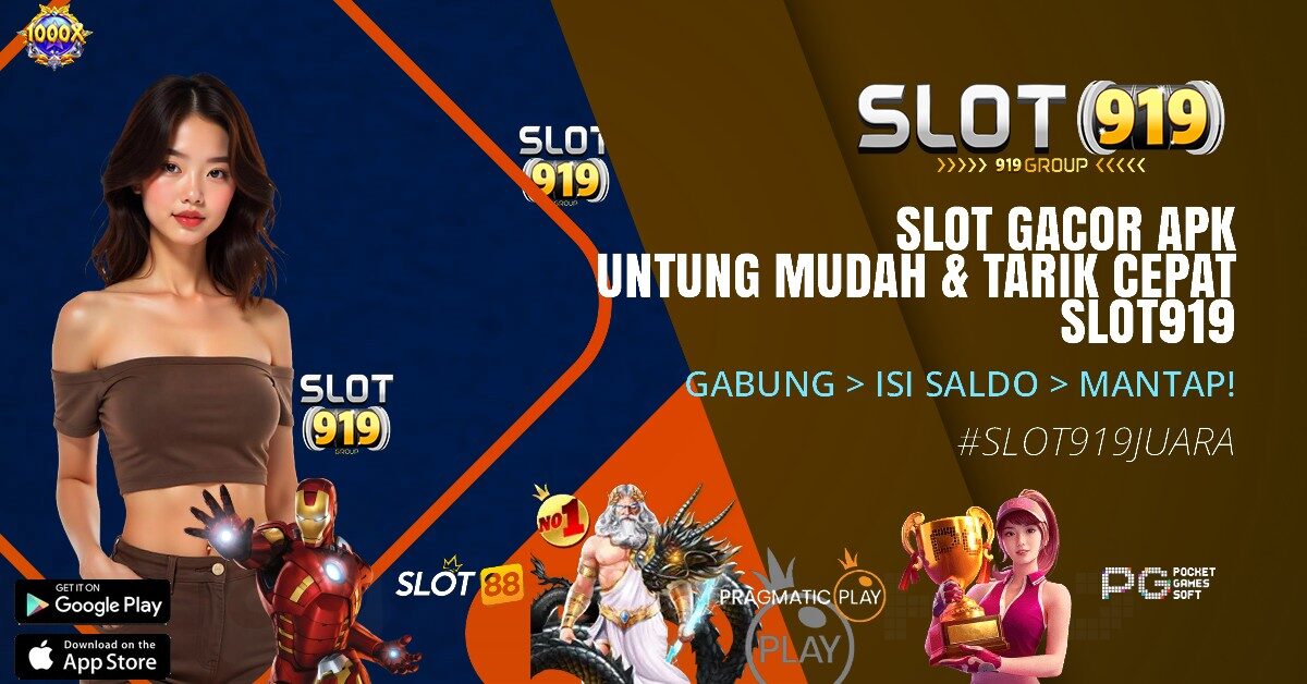 RR777 Situs Slot Online Terlengkap