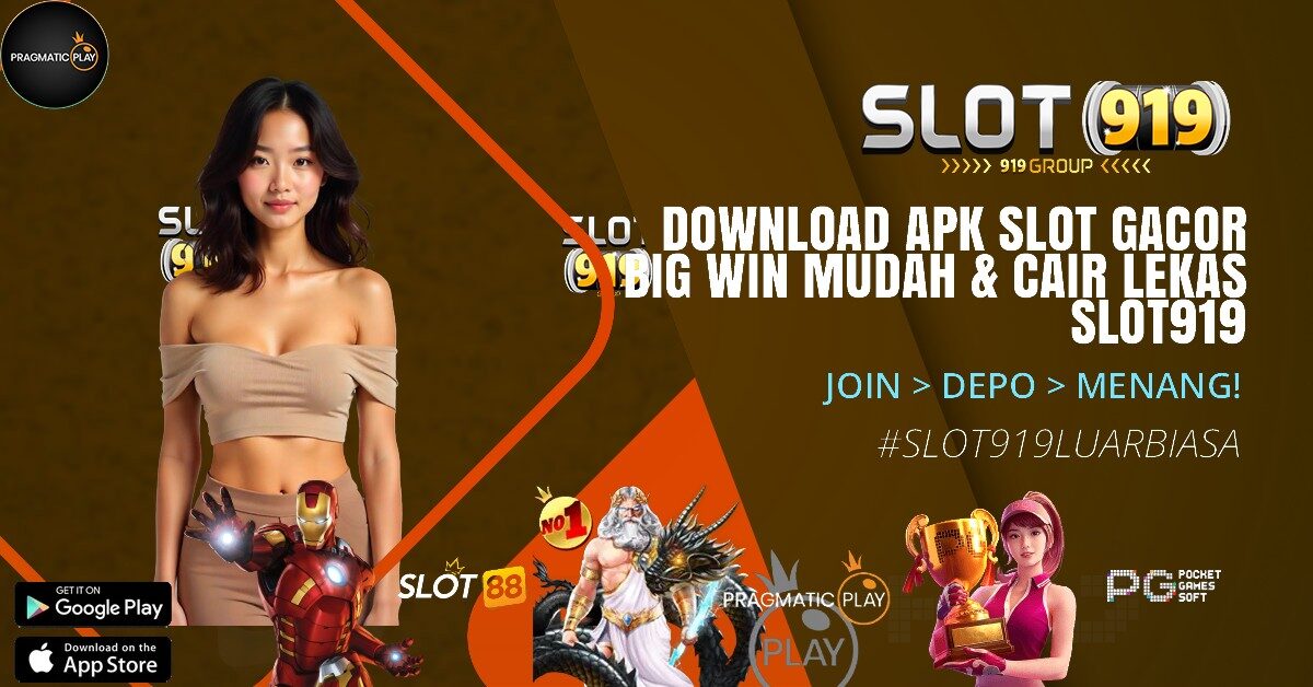 Game Slot Gacor Apk RR777