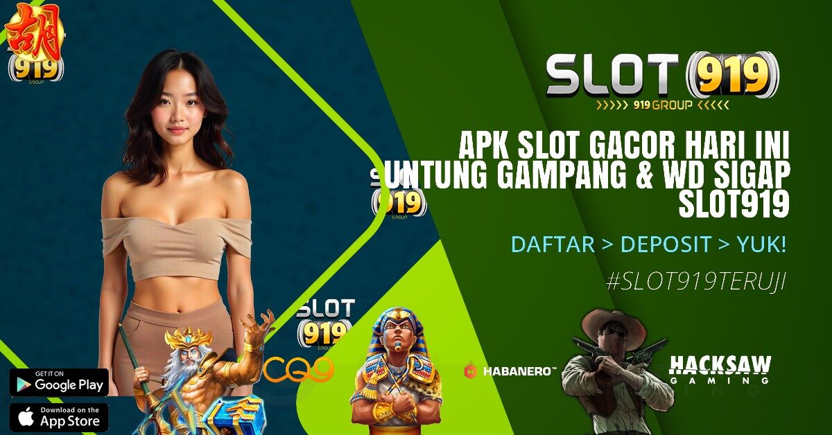 RR777 Slot Spin Gacor Apk