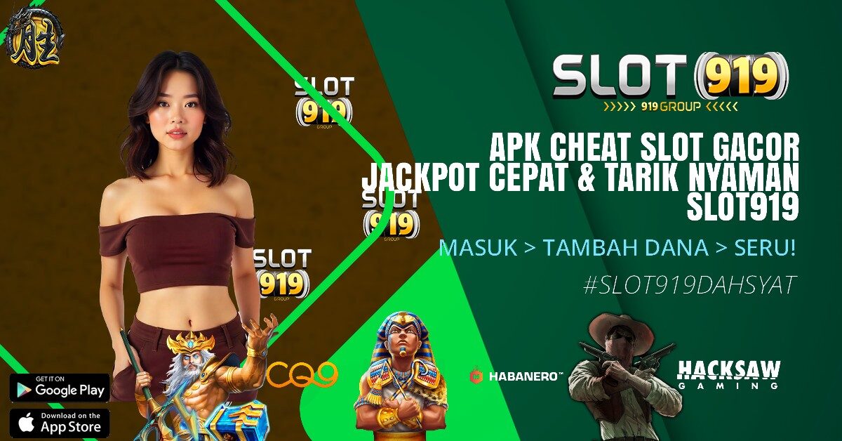 Link Slot Online Deposit Via Dana RR777