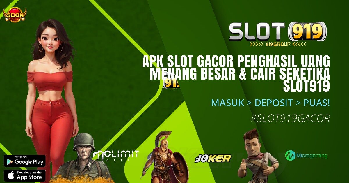 Apk Buat Slot Gacor RR777