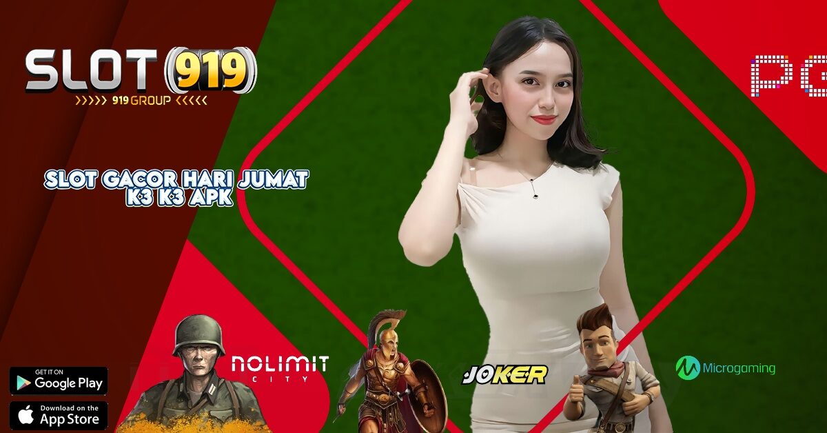 K3 K3 APK AKUN SLOT GACOR TERBARU