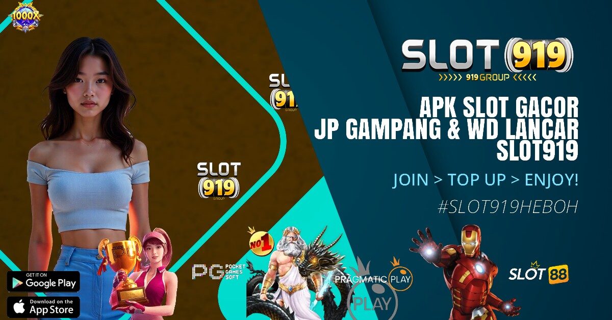 Link Apk Slot Gacor Hari Ini RR777