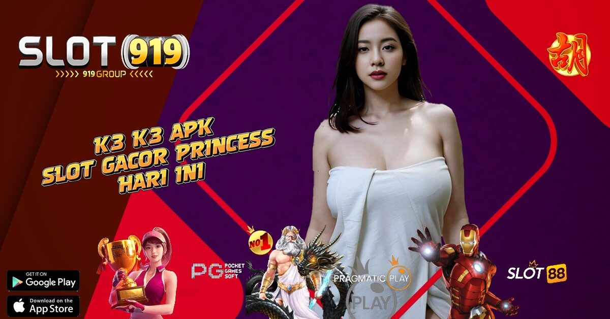 K3 K3 APK SLOT PALING GACOR 2023