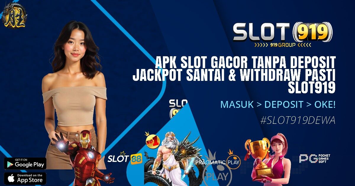 Apk Slot Gacor Online RR 777