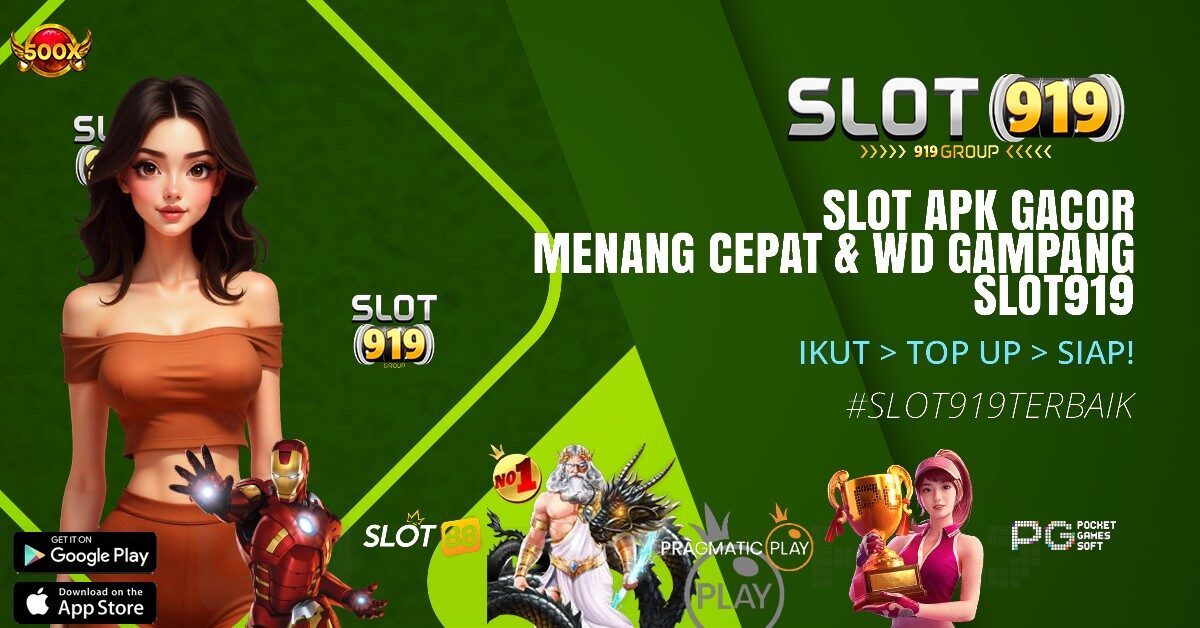 Slot Online Terbaru 2025 RR777