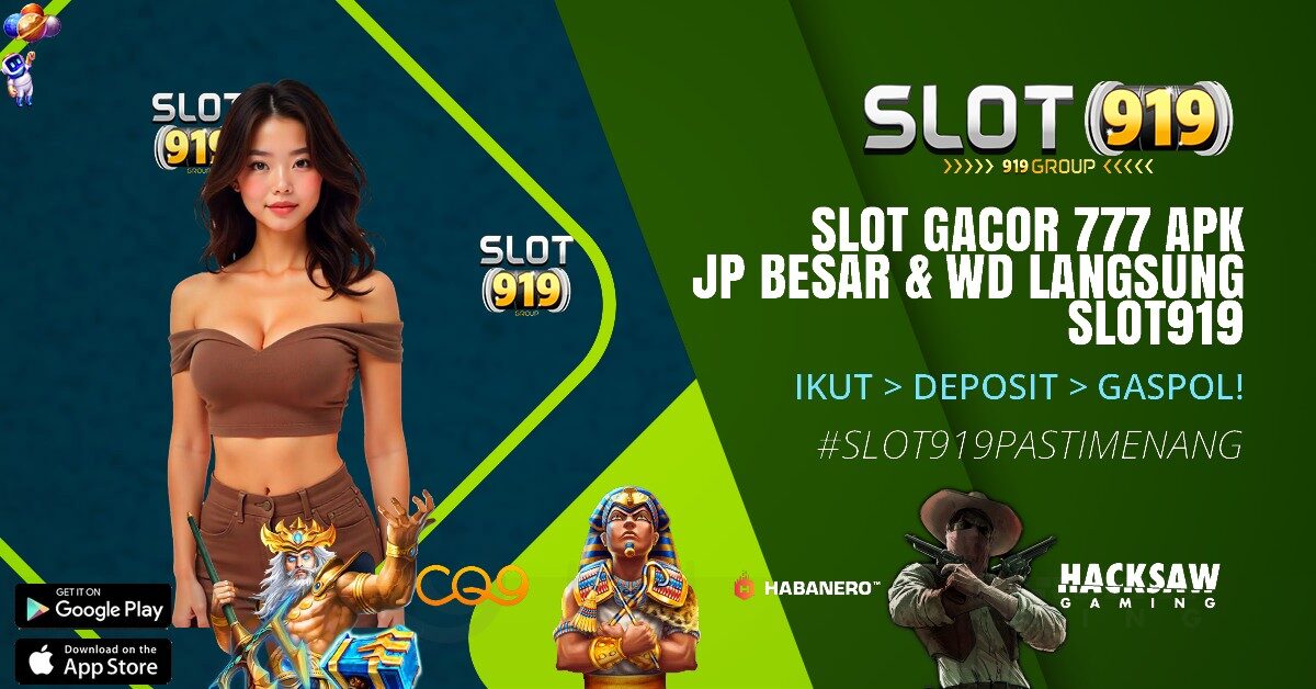 Slot Online Deposit 24 Jam RR777