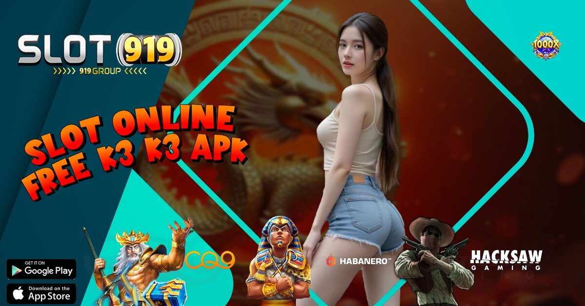 SLOT GACOR THAILAND K3K3 APK