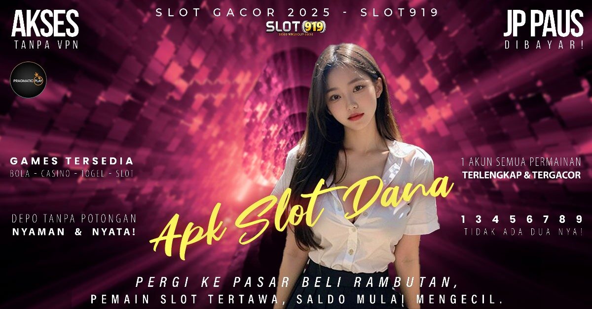 Rtp Slot Jam Gacor Judi Slot Deposit Pakai Dana