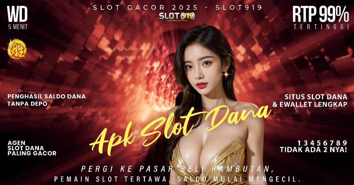 Slot Gacor Server Vietnam Situs Slot Terpercaya Deposit Dana