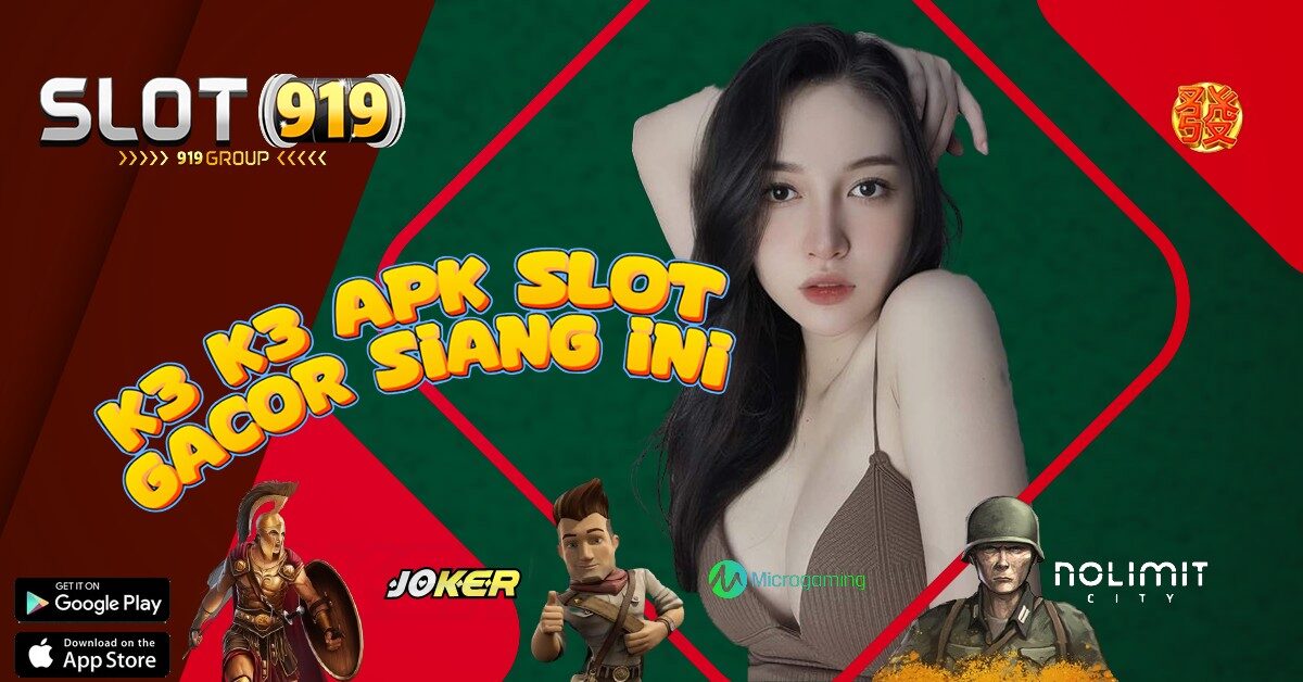 K3 K3 SITUS SLOT GACOR DEPOSIT 5000