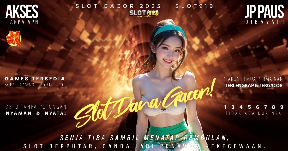 Situs Slot Gacor Terbaru Hari Ini Slot Deposit 5000 Dana