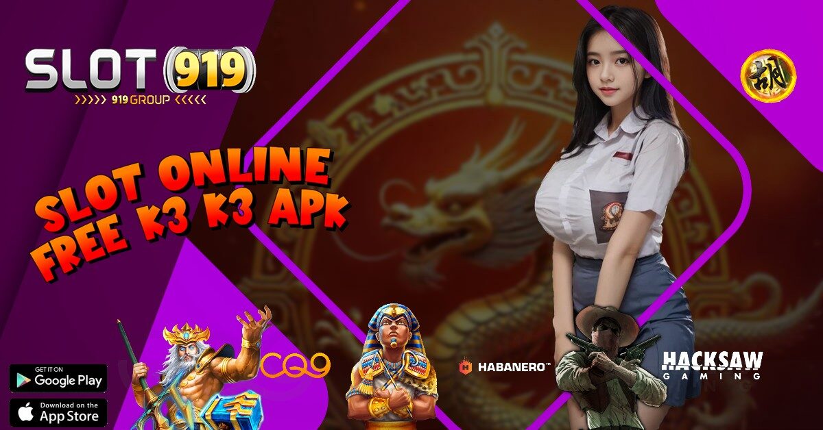 K3 K3 SLOT GACOR LUAR NEGERI