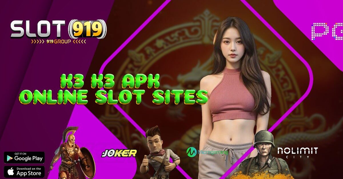 K3 K3 APK SLOT GACOR SIANG