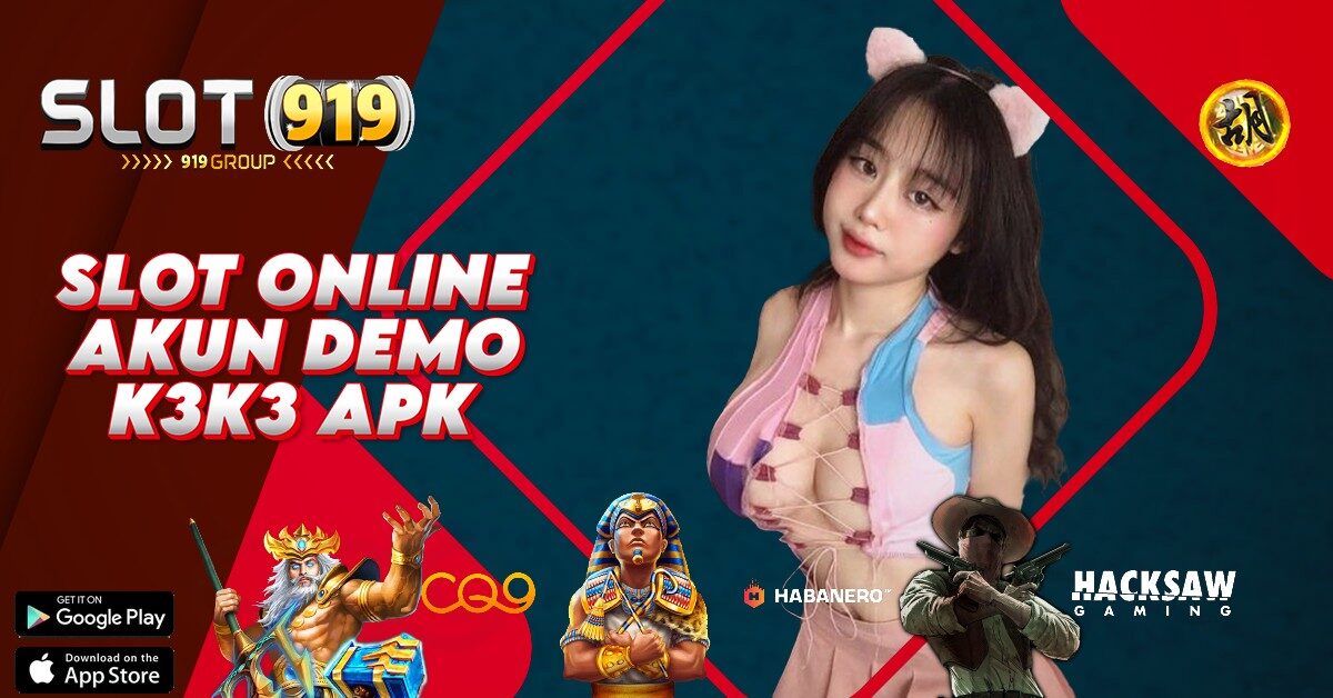 K3K3 APK SLOT GACOR 2022 DEPOSIT PULSA TANPA POTONGAN