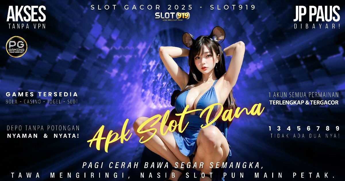 Slot Gacor Deposit Dana 10 Ribu Cara Mengetahui Slot Yang Lagi Gacor