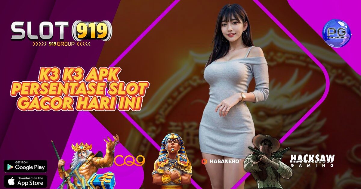 SLOT FREE ONLINE GAMES K3K3