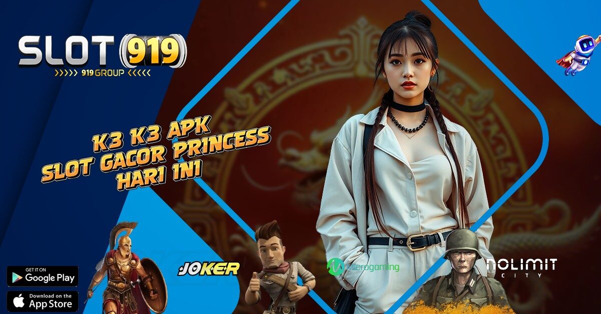 K3 K3 APK SLOT GACOR MEMBER BARU PASTI MENANG