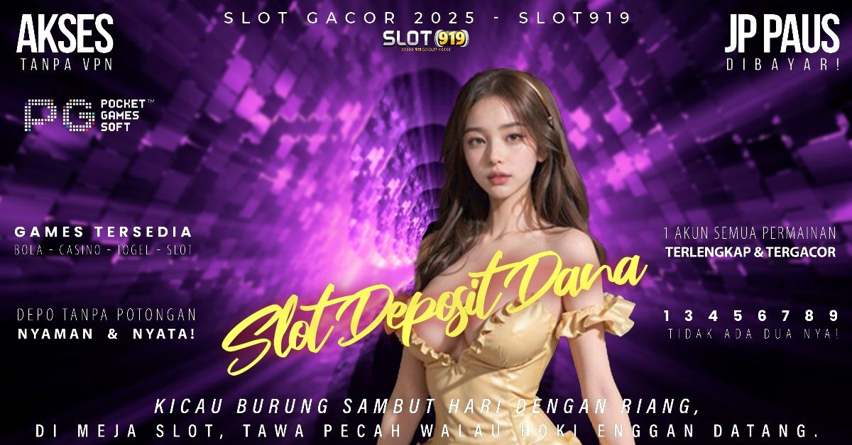 Game Slot Dapat Saldo Dana Slot Bet 200 Gacor