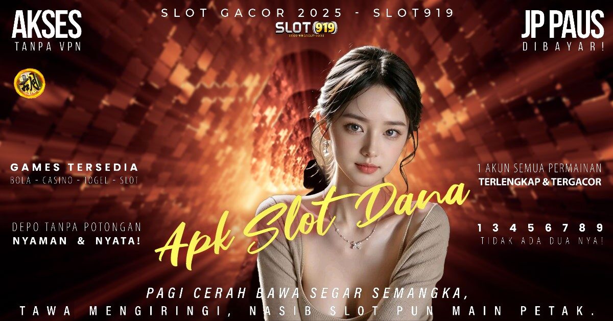 Situs Web Slot Gacor Slot Rekening Dana