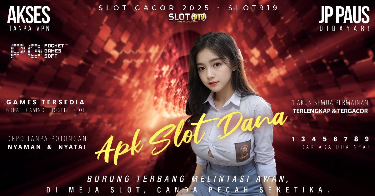 Slot Gacor Gampang Menang Maxwin Slot Pakai Dana Minimal 10rb