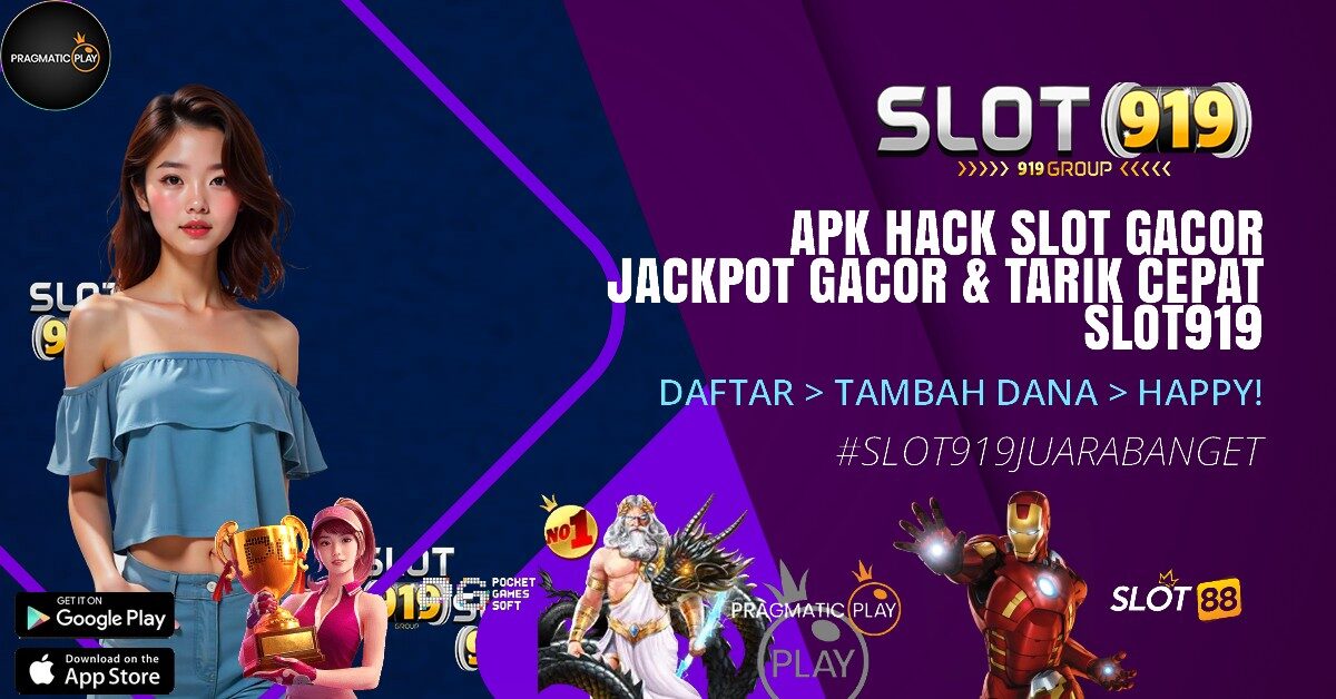 Slot Apk Gacor RR777