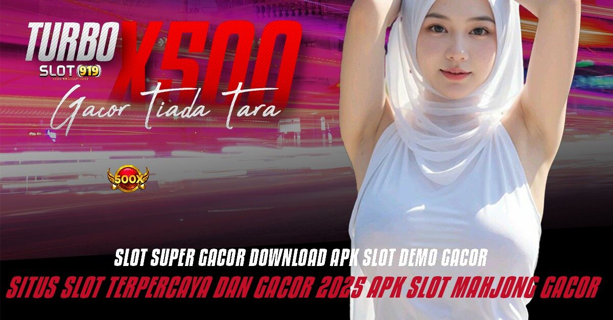 TURBO X500 SLOT REKENING DANA REKOMENDASI SLOT GACOR 2025