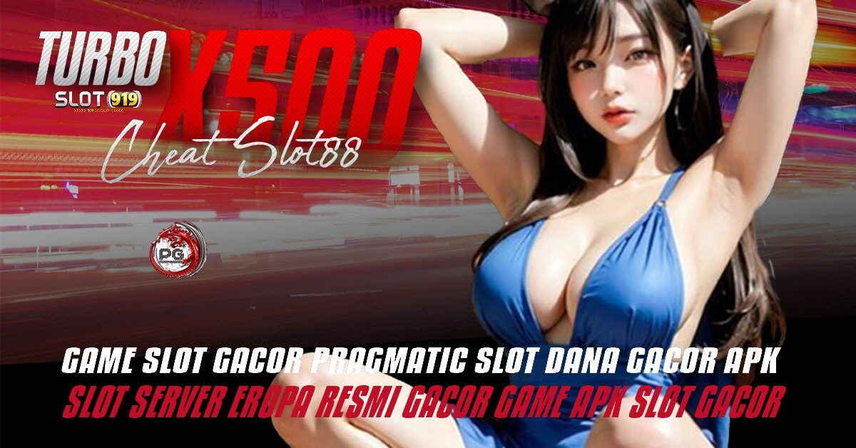 SLOT GACOR DEPOSIT VIA DANA SITUS SLOT GACOR PARAH TURBOX500