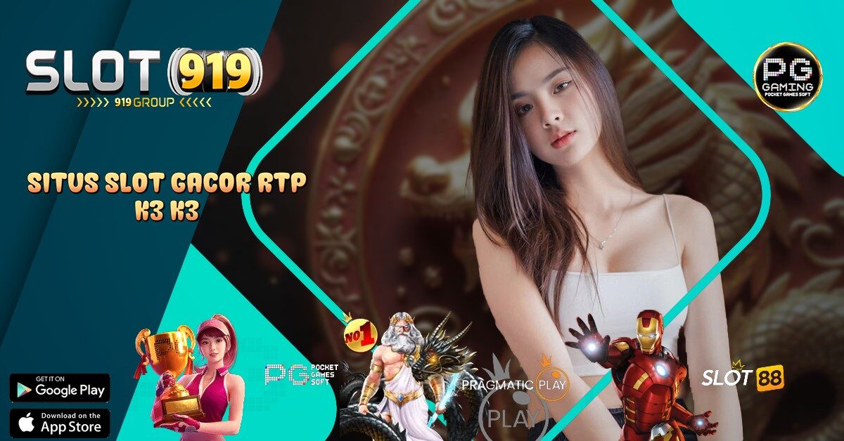 K3 K3 APK SLOT ONLINE TOGEL